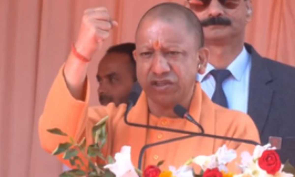 देश है तो धर्म है, धर्म है तो हम सब हैं : सीएम योगी